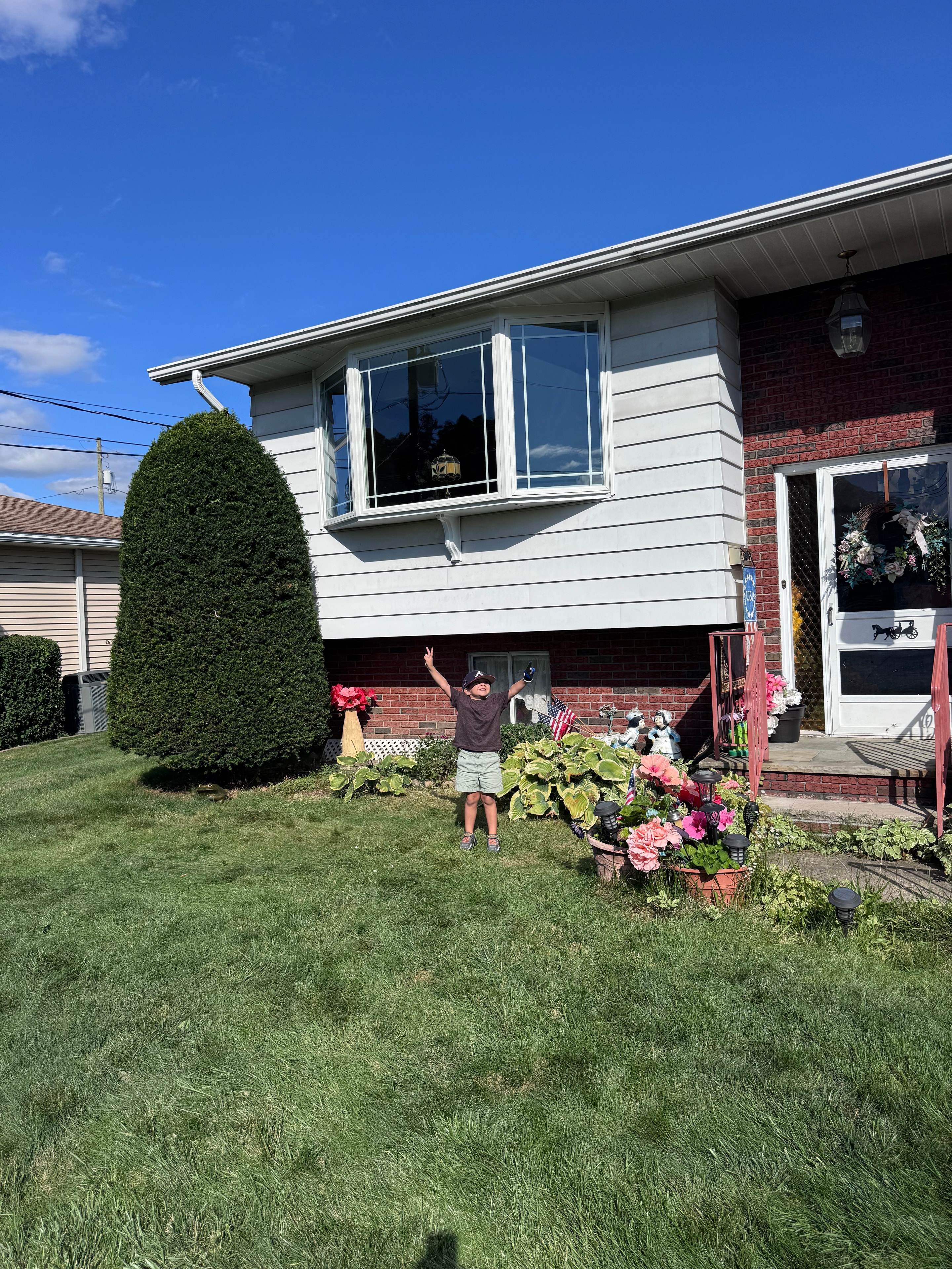 Bay Window Replacement — after installation, photo 1