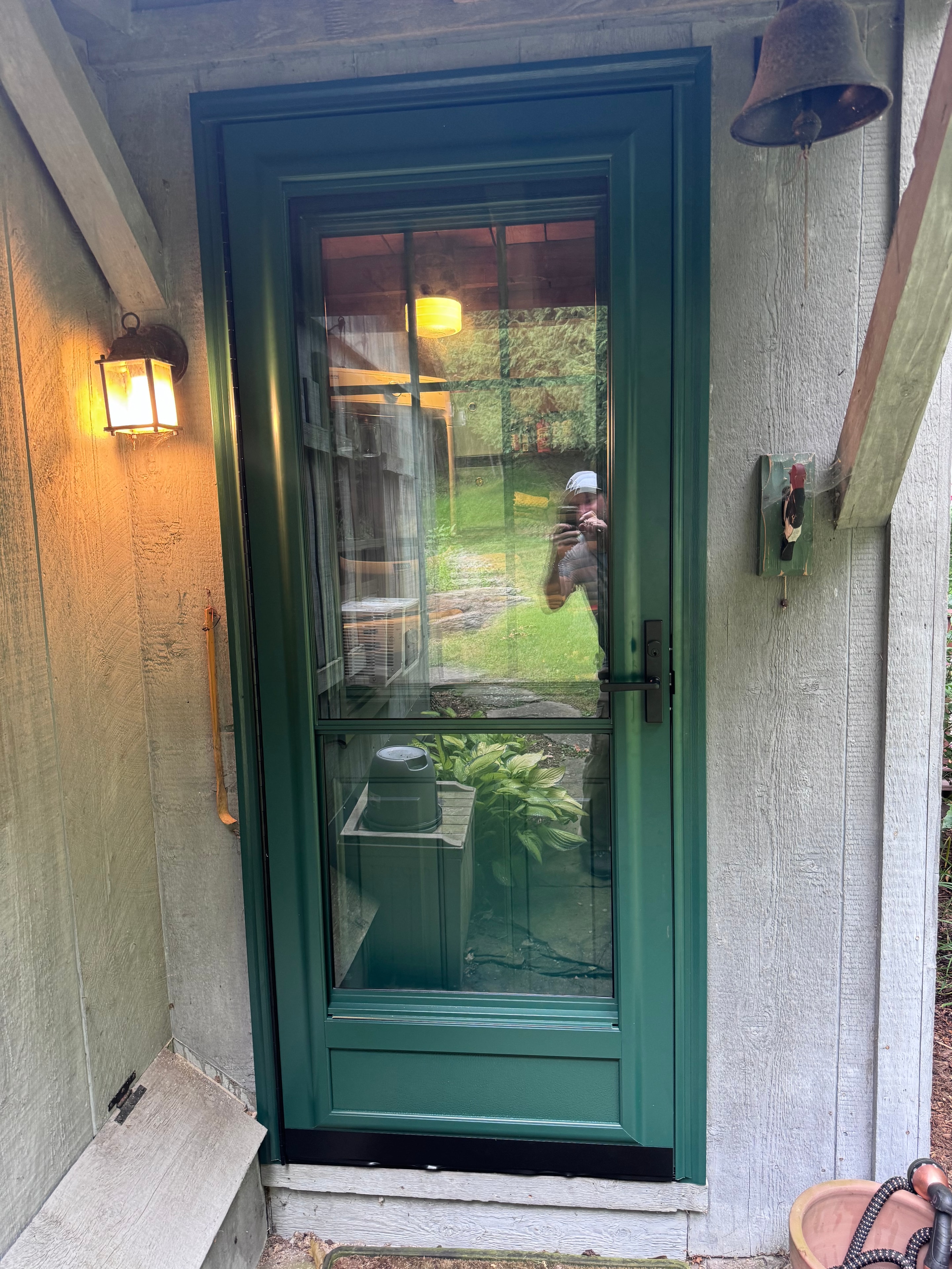 Entry Door & Window Replacement — after installation, photo 2